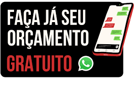 orçamento gratuito